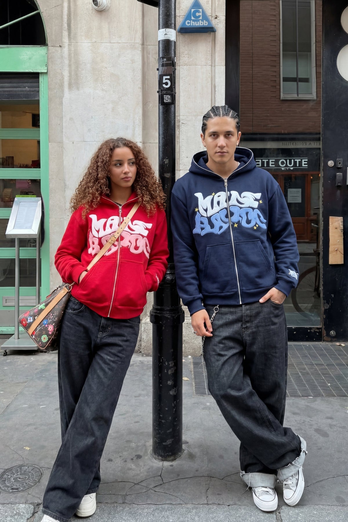 Zip Hoodies & Hoodies