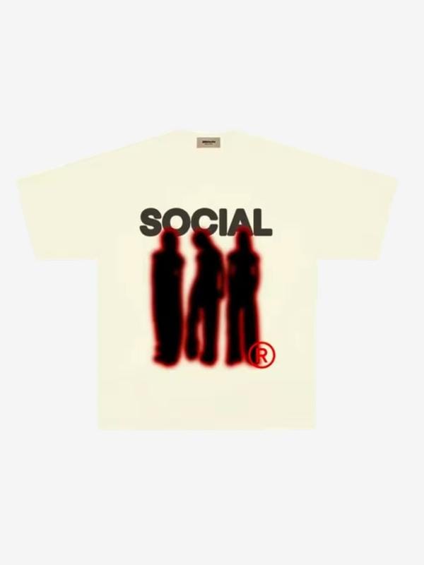 Camiseta "Social"