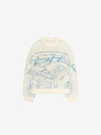 Jersey de punto "Aden"