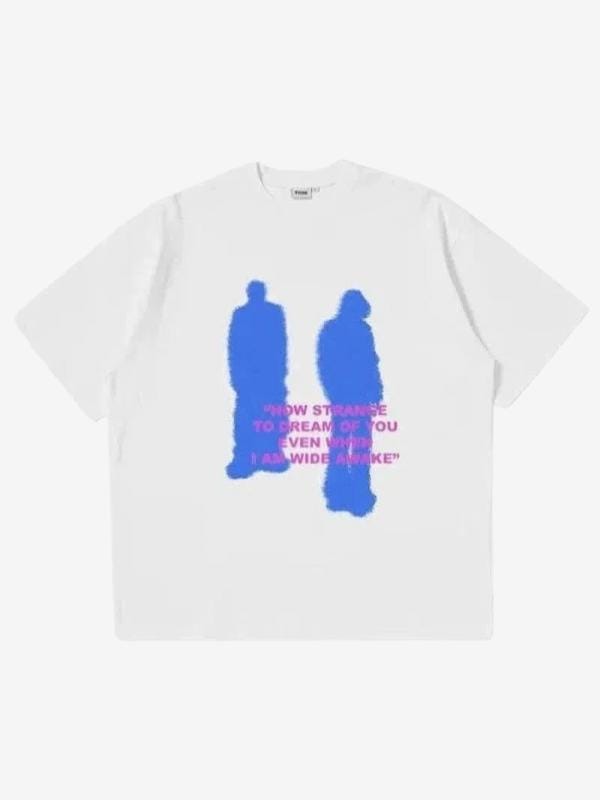 Camiseta «Qué raro»