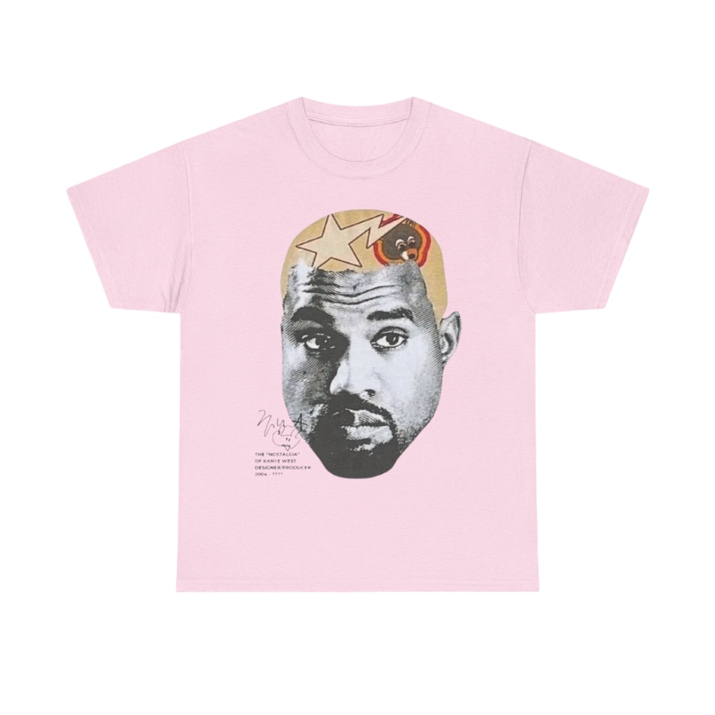 Camiseta de Kanye West