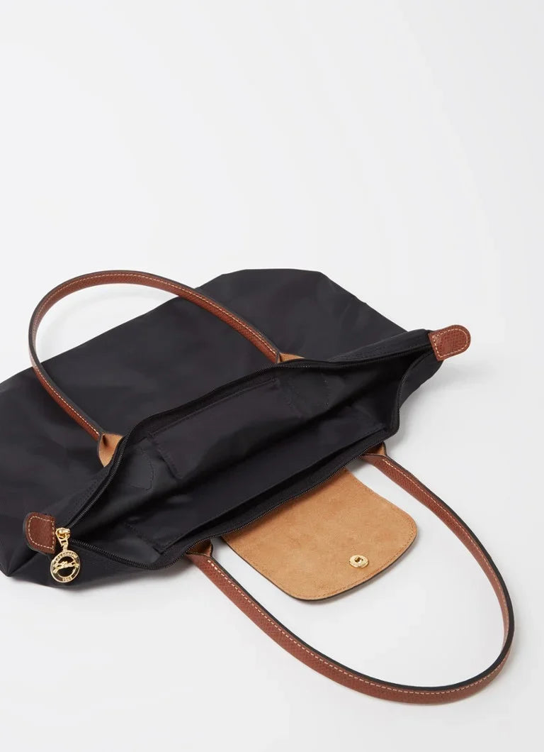 Nylon Tote Bag - Multicolor