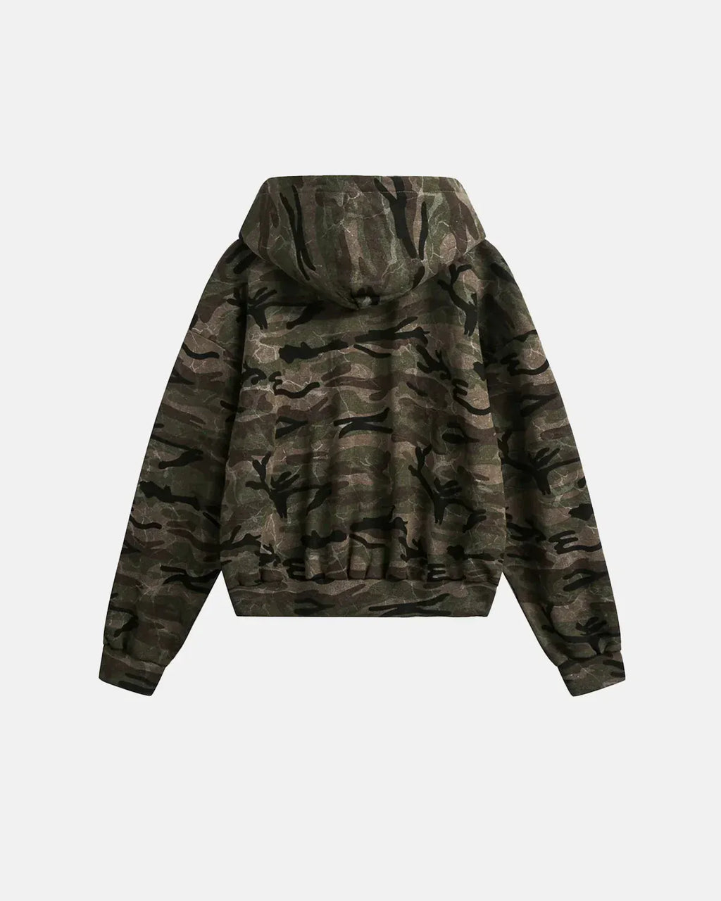 Sweat Zippé Koam — Streetwear Y2K ShineAndGlory