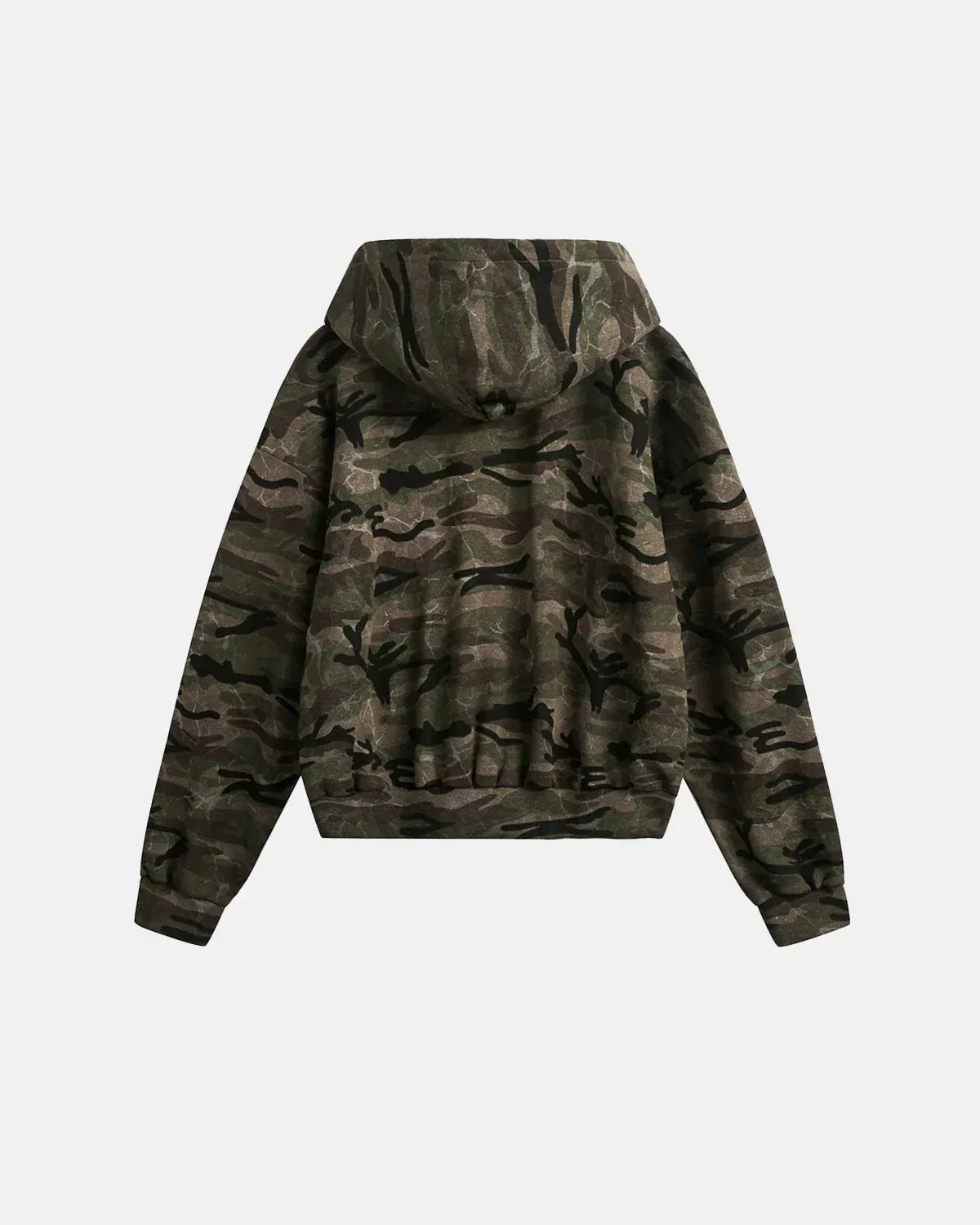 Sweat Zippé Koam — Streetwear Y2K ShineAndGlory