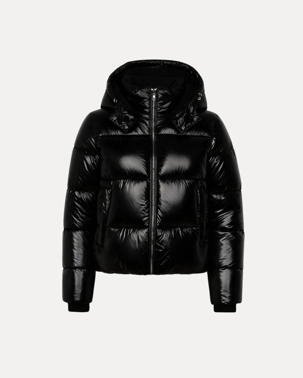 Ember Puffer Jacket