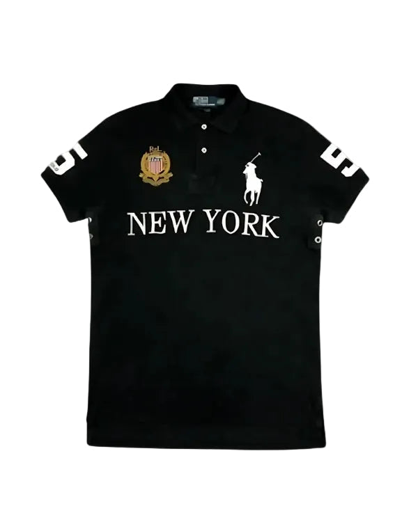 Polo vintage de RL - Multicolor