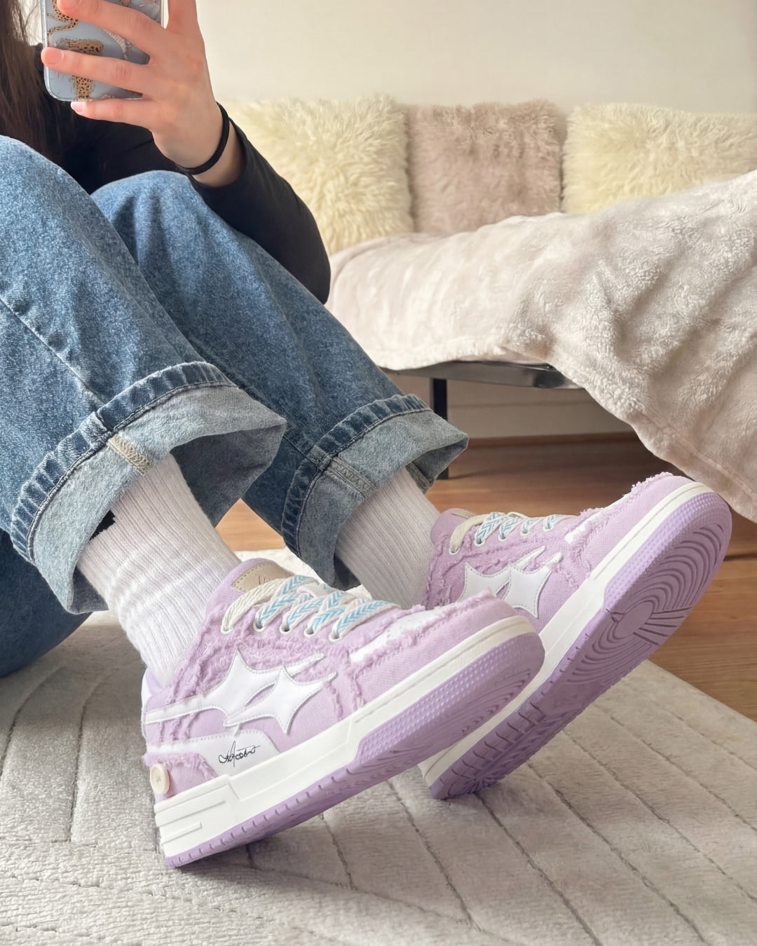 Zapatillas «Winsor»