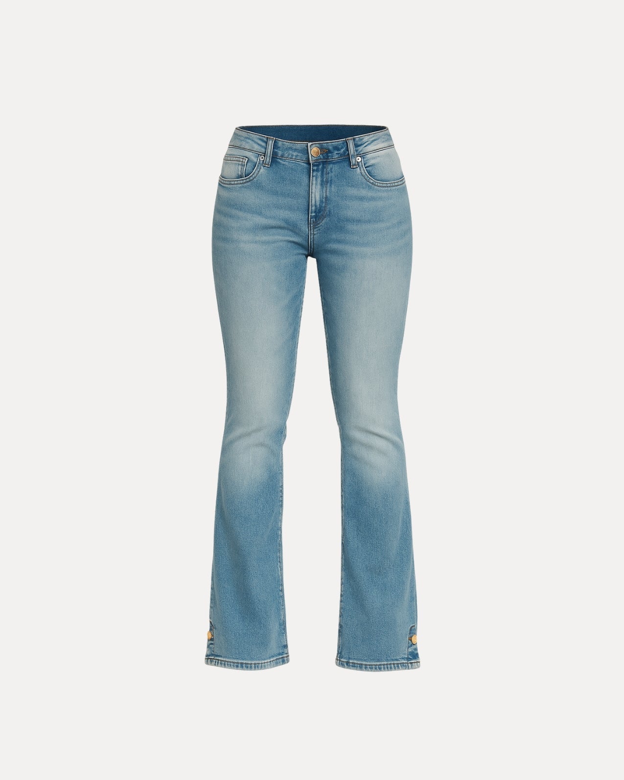 True Flared Jeans