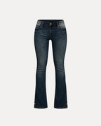 True Flared Jeans
