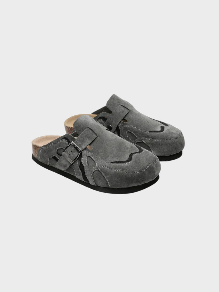 Zuecos "Wavey"