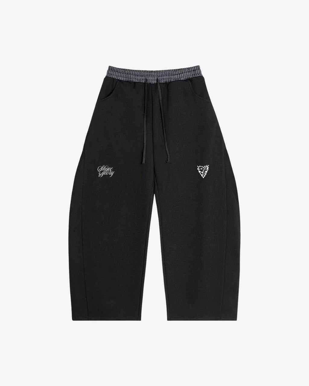 Pantalón de chándal "Ash&Love"