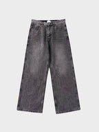 Vaqueros holgados DCRB - Negro/Gris