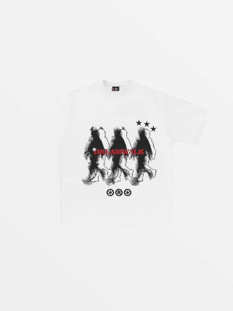 Camiseta «La caminata de tus sueños»