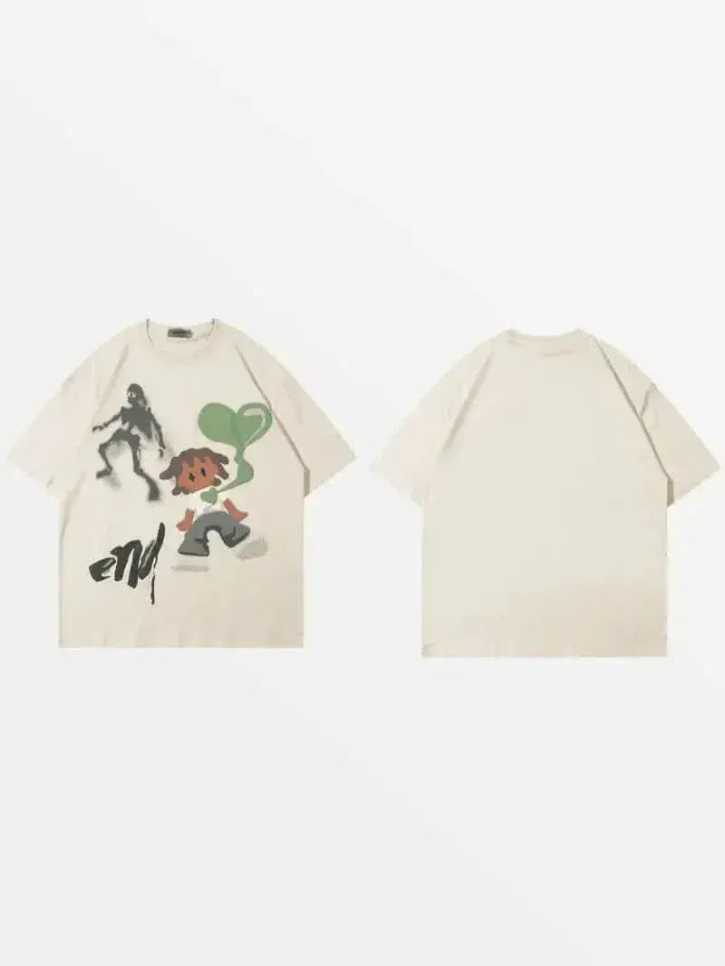Camiseta "Final"