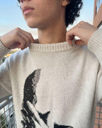 Jersey de punto «Why?»