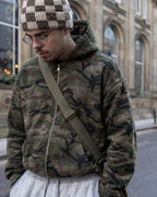 Sweat Zippé Koam — Streetwear Y2K ShineAndGlory