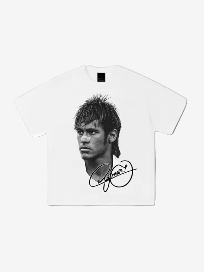 Camiseta "Neymar"