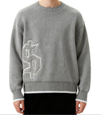 Dollar Knit Sweater