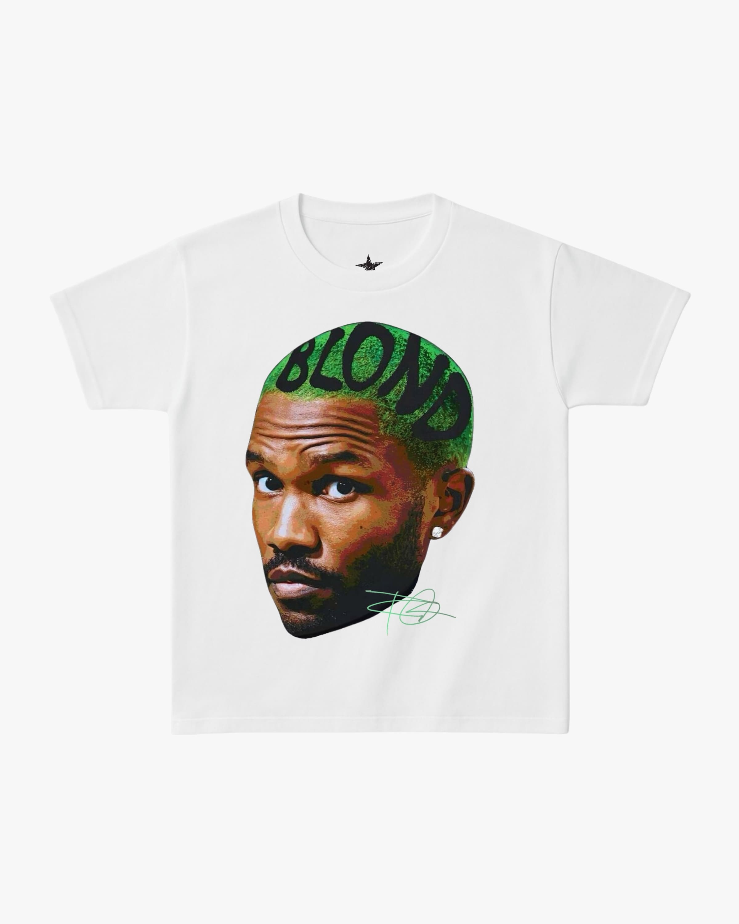 Camiseta "Verrücktes Frank Baby-Shirt"