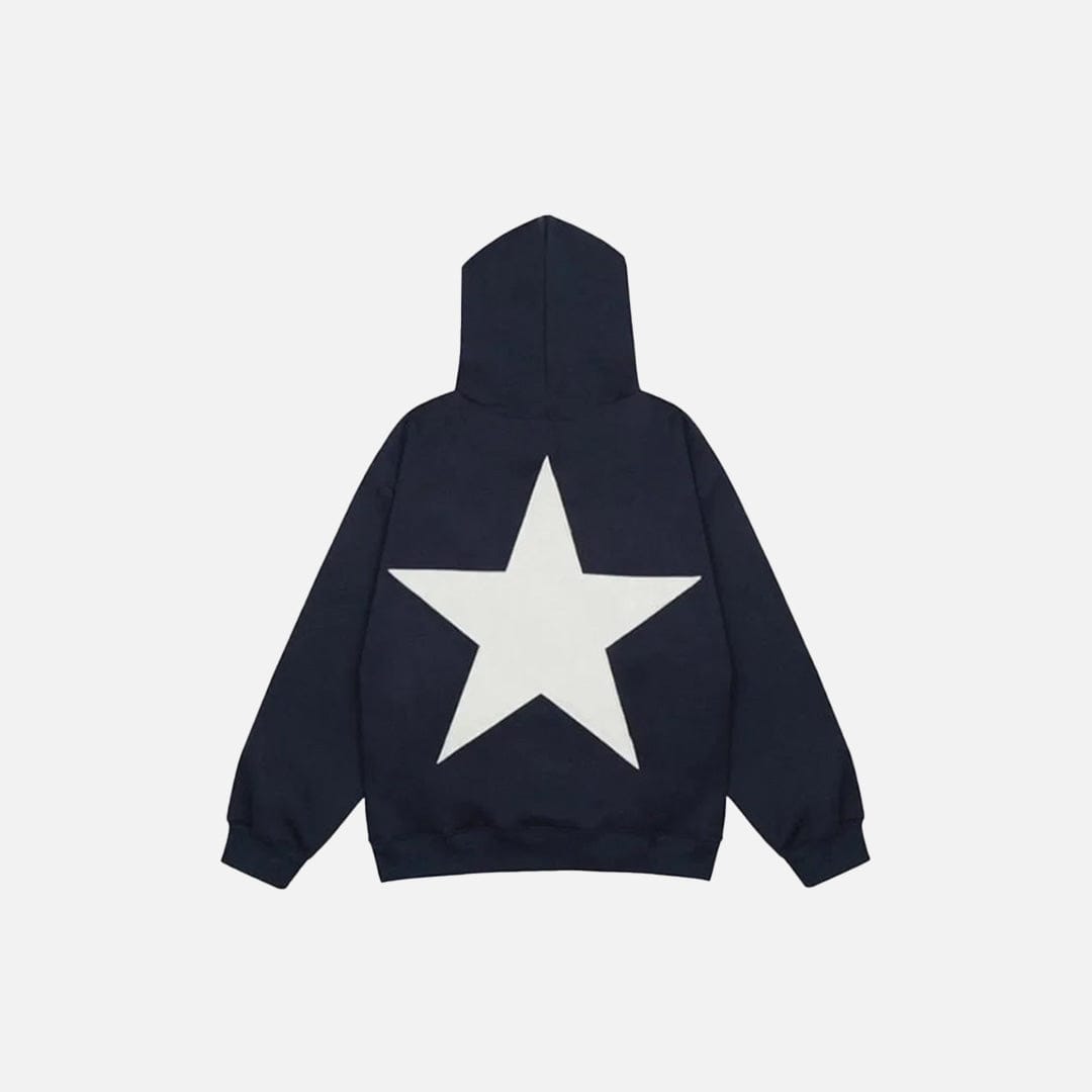 Hoodie Elvar — Hoodie Streetwear Y2K ShineAndGlory