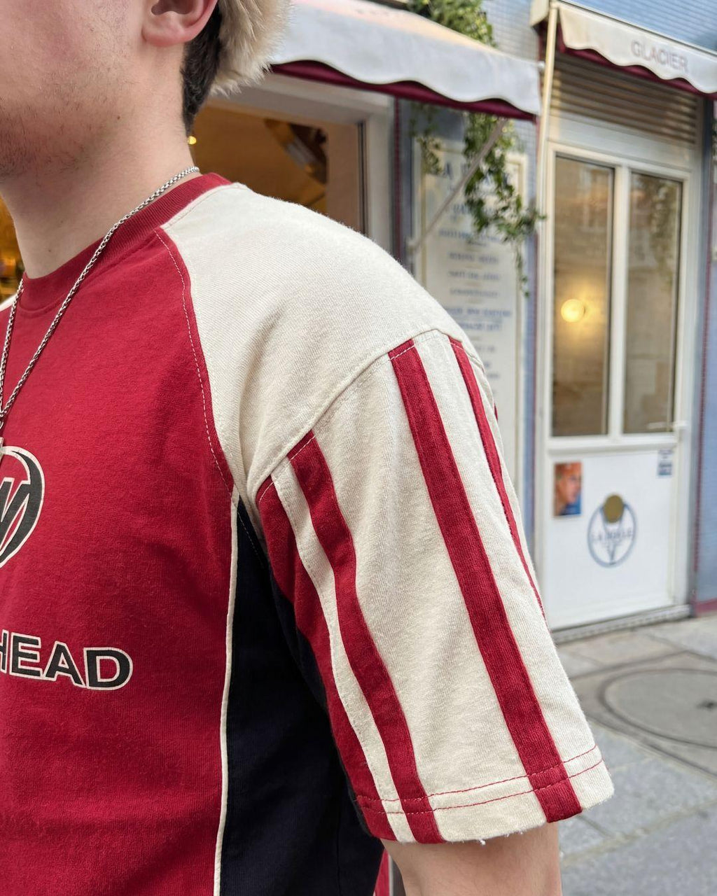 T-shirt "Leadlo"