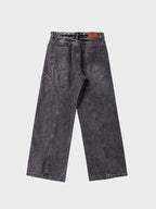 Vaqueros holgados DCRB - Negro/Gris