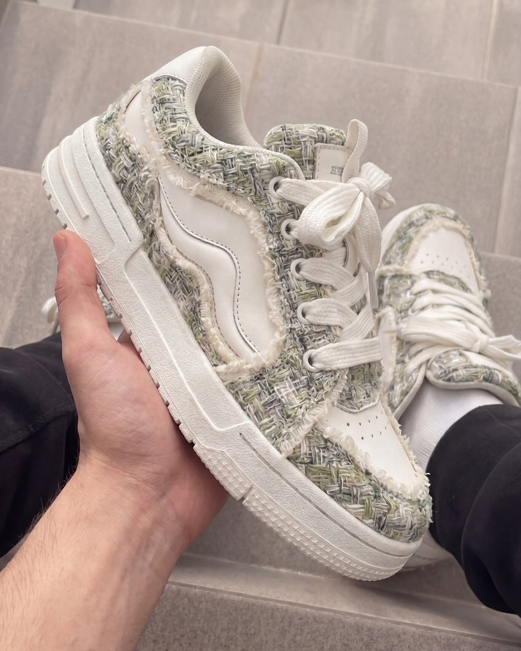 Zapatillas "Dirman"