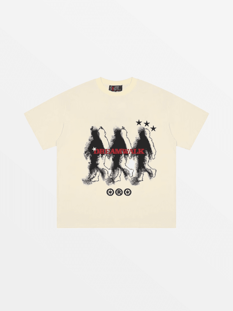 Camiseta «La caminata de tus sueños»