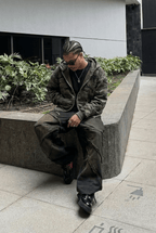 Sweat Zippé Koam — Streetwear Y2K ShineAndGlory