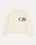 VARSITY KNIT SWEATER
