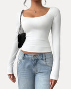 True Scoop Tee