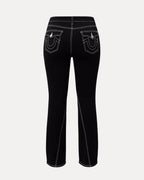 Blackline Bootcut Jeans