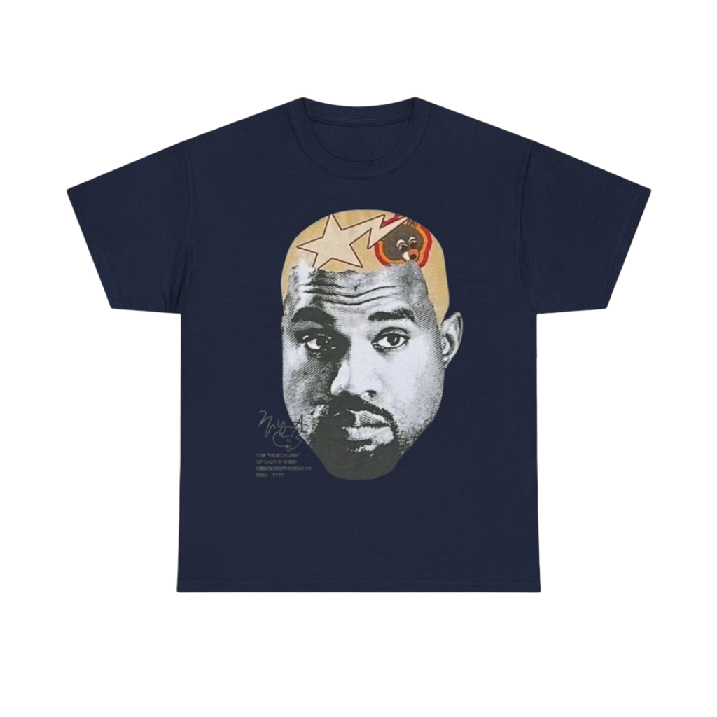 Camiseta de Kanye West
