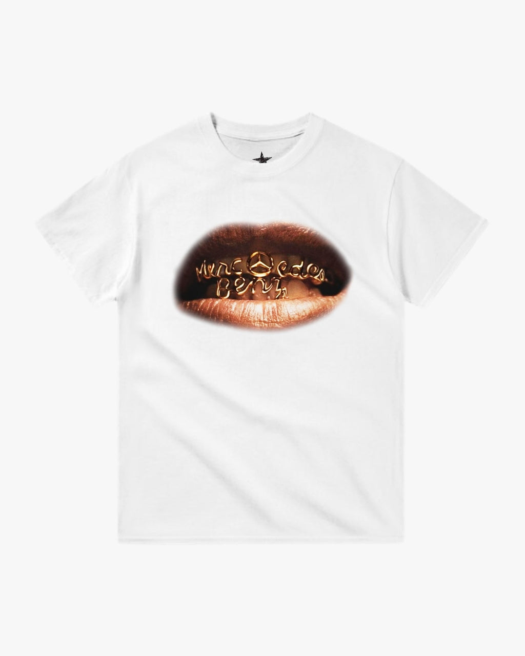 Camiseta "Goldene Grillz"