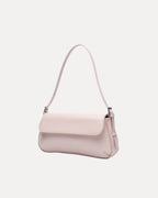 Slim Flap Shoulder Bag
