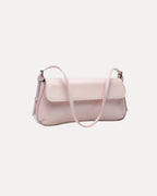 Slim Flap Shoulder Bag