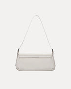 Slim Flap Shoulder Bag