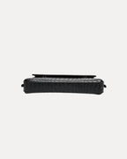 Slim Flap Shoulder Bag