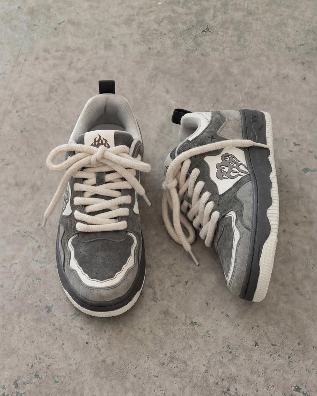 Zapatillas "Llama"