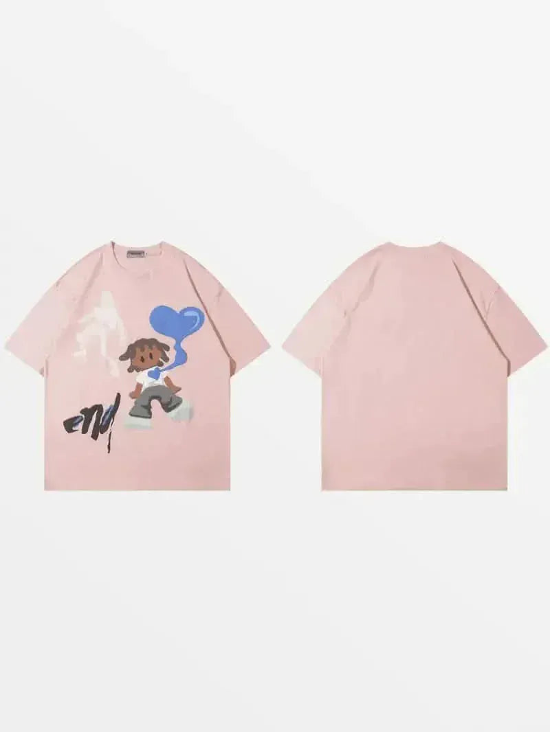 Camiseta "Final"