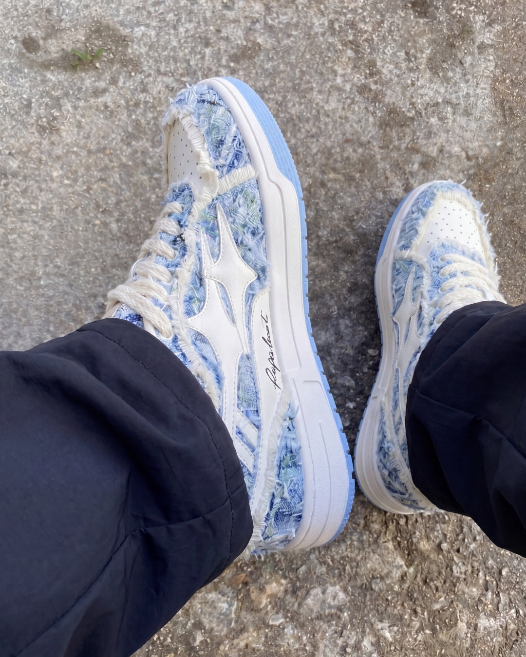 Zapatillas «Winsor»