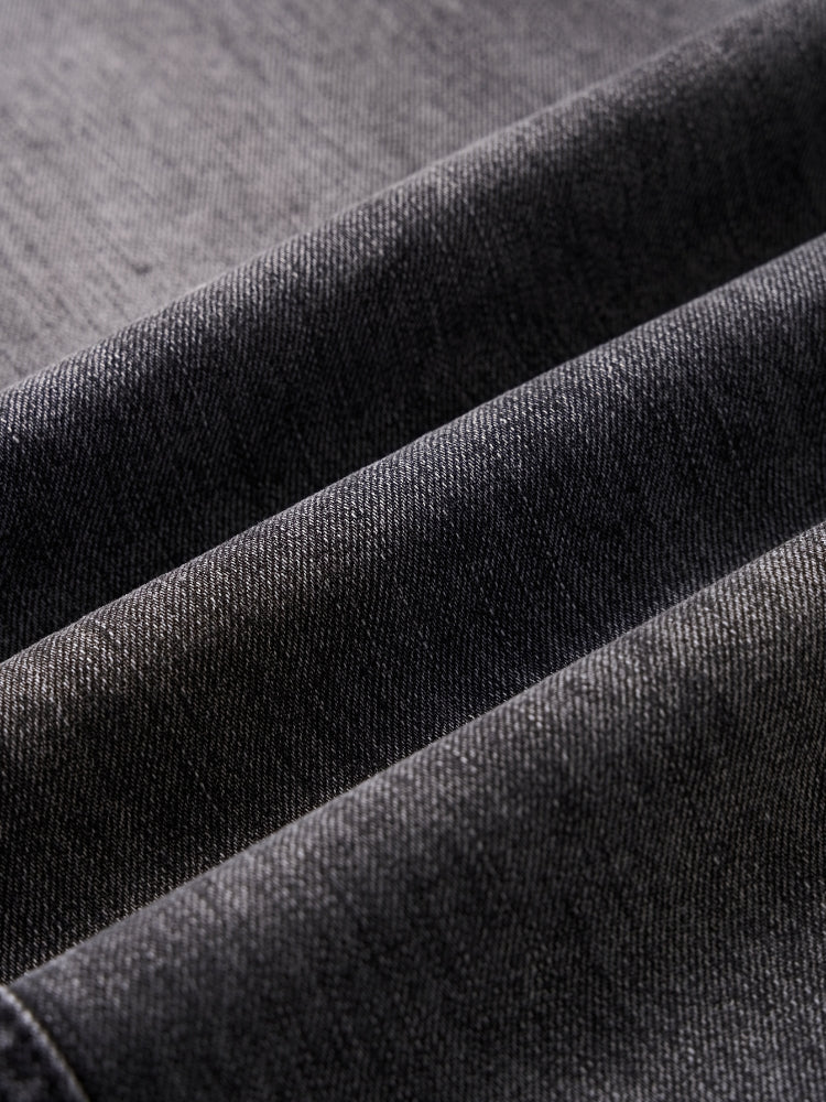 Vaqueros holgados DCRB - Negro/Gris
