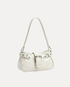 Buckle Shoulder Bag
