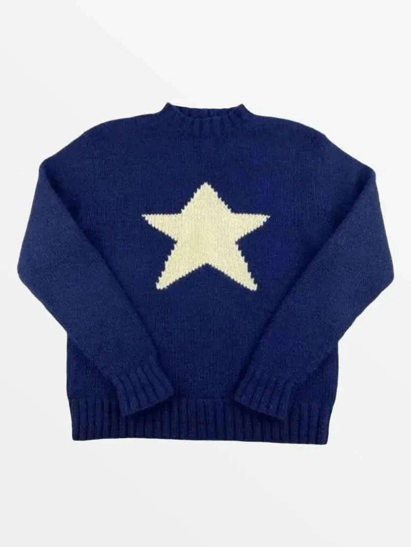 Jersey de punto "Star Knit"