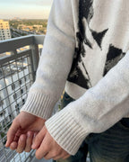 Jersey de punto «Why?»