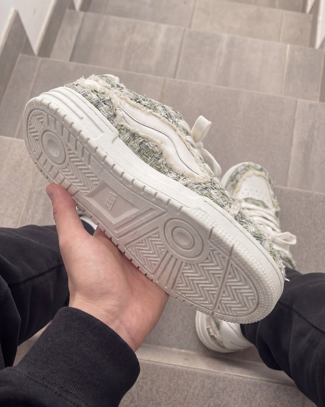 Zapatillas "Dirman"