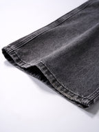 Vaqueros holgados DCRB - Negro/Gris