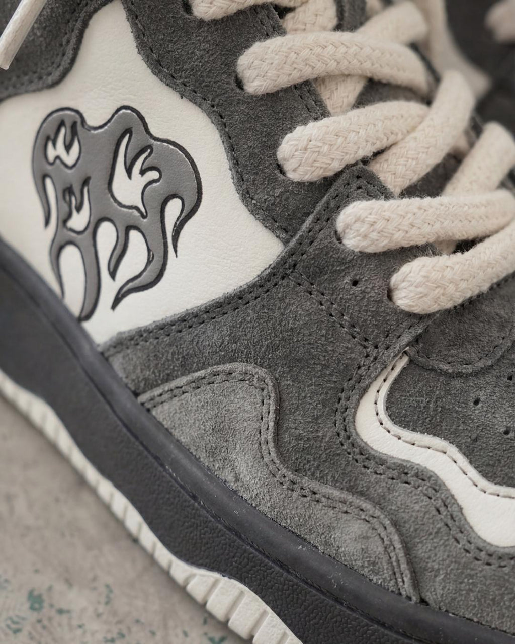 Zapatillas "Llama"