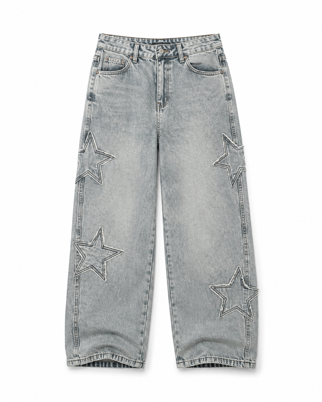 3 Stripe Jeans