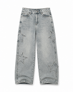 3 Stripe Jeans